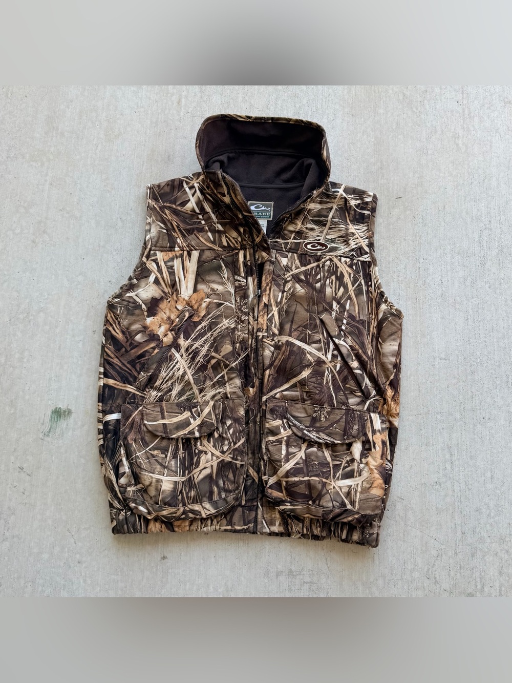 Drake Waterfowl MST Fleece Lined Best Camp Hunting Fish